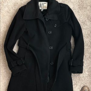 London Fog Cashmere Coat‼️LAST DAY SALE!